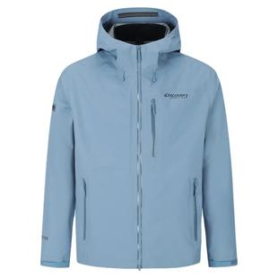 Discovery探索户外GTX防水防风透汽冲锋衣男女情侣26春季新品WJ2E