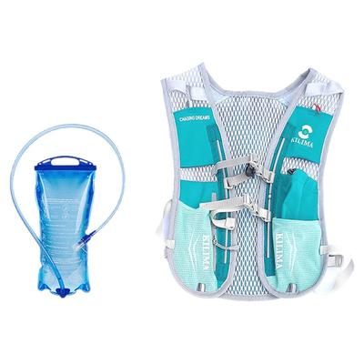 KILIMA运动轻量化背包水袋越野跑