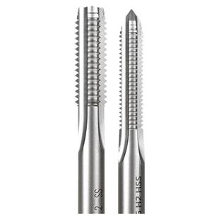 上工手用丝锥手用丝攻套装丝锥机用M3M4M5M6M8M10M12M14M16M18M20