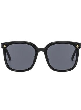 大框显脸小！高级感偏光墨镜偏光