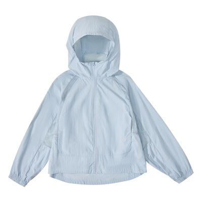 很轻！柔软防晒，不黏皮肤~