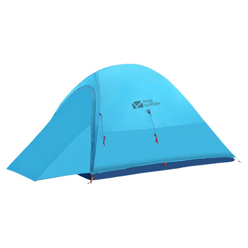 牧高笛帐篷户外登山单双人帐