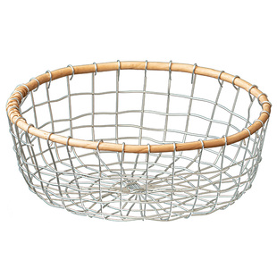 桌上整理盒桌面收纳盒杂物面包办公桌茶几客厅床头收拾收纳筐台面