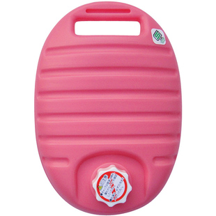 加厚汤婆子出口日本冲水热水袋注水暖水袋塑料暖脚壶睡觉暖床防爆