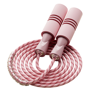 361跳绳儿童小学生一年级大班幼儿园初学中考专用运动减肥健身绳