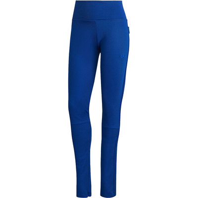 Adidas/阿迪达斯正品三叶草BLUE VERSION女子紧身长裤HK7232