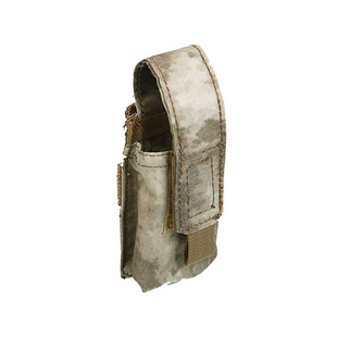 Combat2000单个9号工具包molle工具套魔术贴户外腰封挂载配件腰包