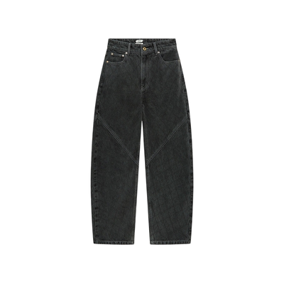 IMMI绗线牛仔衬衫/长裤/半身裙