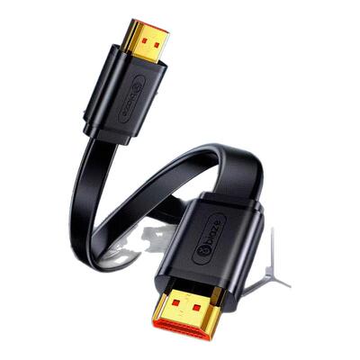 毕亚兹HDMI线2.0版扁线4K