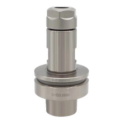 电镀防锈HSK63F刀柄ER/GER16/25/32木工雕刻机加工中心FMB DC刀柄