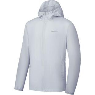 泡泡冰3丨鸿星尔克于适防晒衣男2025新款男士冰丝防晒服轻薄外套