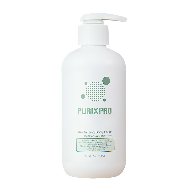 美国PurixPro果酸身体乳去鸡皮和