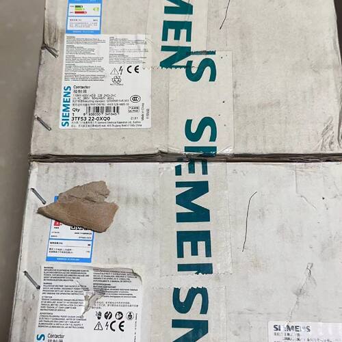 议价3TF5222 3TF5322 西门子交流接触器 低压控制接触器