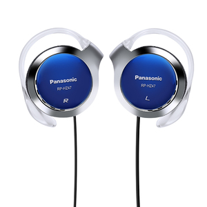 日版Panasonic/松下RP-HZ47网课时尚运动耳挂式Y2K耳机现货改蓝牙