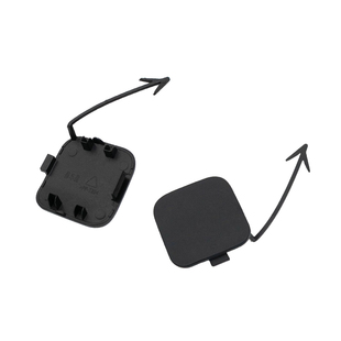 五菱mini迷你MINI宏光S征程佳辰扬光前保险杠小盖缤果拖车钩孔盖