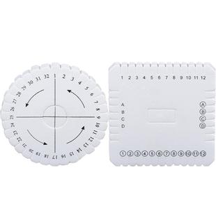 盘编器手工diy辅助工具编织手链手绳玉线编绳线专用编绳固定神器