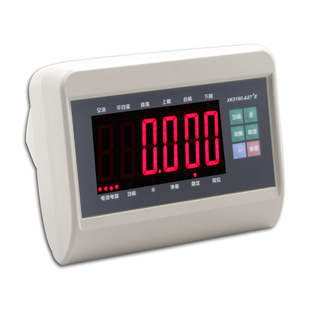 官方正品耀华称重显示器XK3190-A27E称重仪表地磅仪表台秤仪表