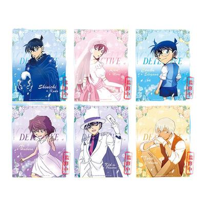 LOFTER名侦探柯南双闪色纸