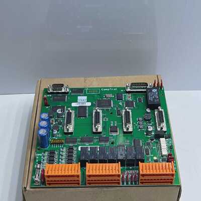 STULZ 1112044 COMPTROL PCB CONTROL CARD