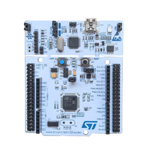 现货 NUCLEO-L476RG Nucleo-64开发板 STM32L476RGT6微控制器