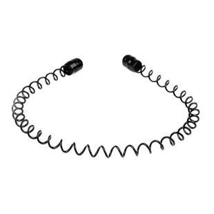 男士发箍洗脸运动背头隐形头箍运动男生不勒头男女短发束发发捆夏