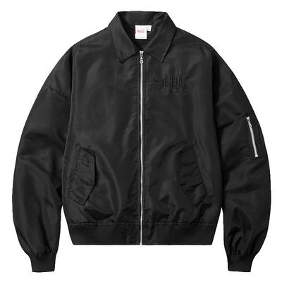 Coca-Cola/可口可乐翻领夹克外套