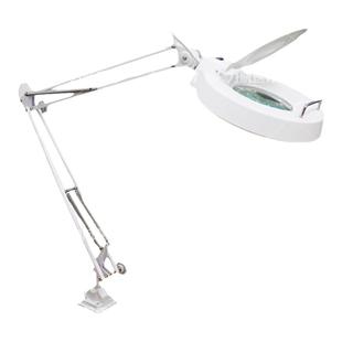 器械检查带光源放大镜医用夹式放大镜 带灯放大镜5-10倍 厂家包邮