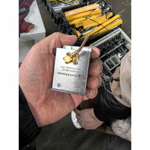 询古奇高频激光光电Q开关