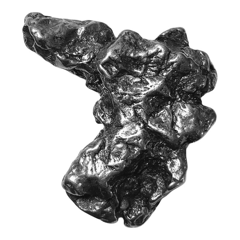Campo镍铁阿根廷宇宙陨石吊坠挂坠项链天然陨铁原石天铁 流星花园