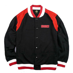 刺绣湘北樱木花道陵南海南翔阳山王出场服运动外套棒球衫灌篮高手