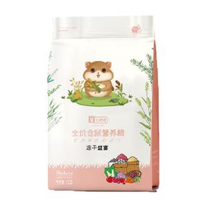 yee仓鼠粮金丝熊饲料1.1kg×1袋