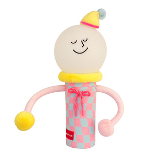 PAPAHUG 氛围感床头灯充电式触摸感应小夜灯卧室睡眠灯高颜值摆件