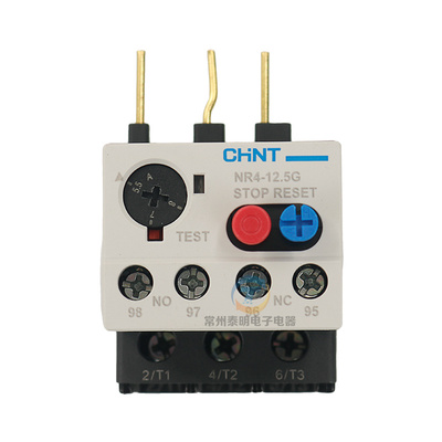 正泰NR4(JRS2)12.5热过载继电器