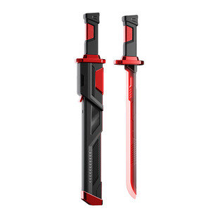 儿童爆款玩具刀拔刀光剑星际火花战刃火石光剑激光剑魔刀宝剑男孩