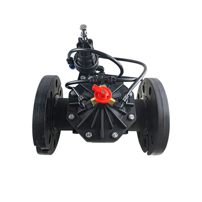 农业灌溉系统电磁持压阀