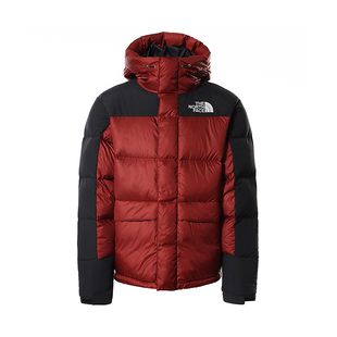THE NORTH FACE 北面美版HIMALAYAN喜马拉雅系列防寒加厚男羽绒服