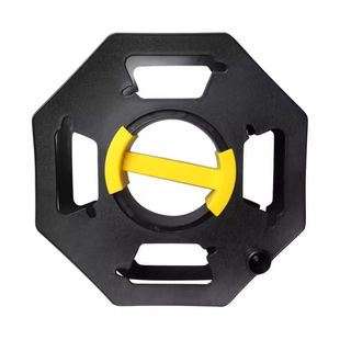 卷线盘绕线盘空盘缠线器电缆线圈收线神器盘轮卷线器电线收纳绞盘