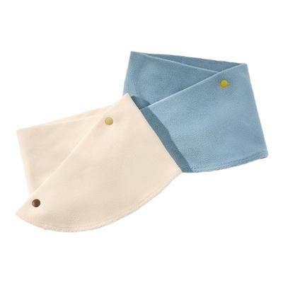 尼多熊儿童围脖秋冬宝宝围巾加绒