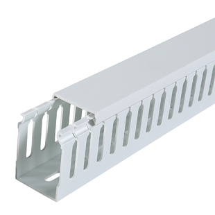 PVC线槽带背胶家用理线自粘行线槽鱼缸电脑桌整理黑/灰/白色50*40