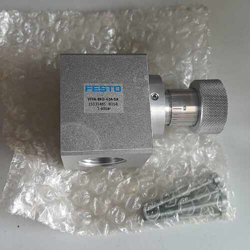 【议价-可维修】FESTO/费斯托 VFFA-BKD-G34-5A气缸 原装 全新/均