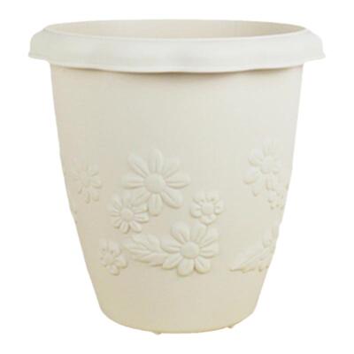 爱丽丝加仑塑料爱丽思花盆大兰花绿萝加厚深盆树脂FLOWL长钵IRIS