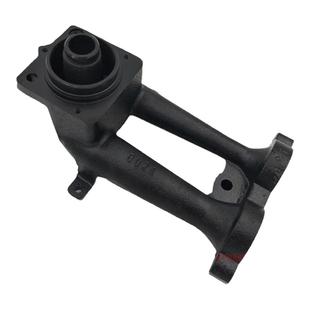 燃气灶配件适用于万家乐QS1 QS2能率同款通用型铸铁方炉头灶炉心