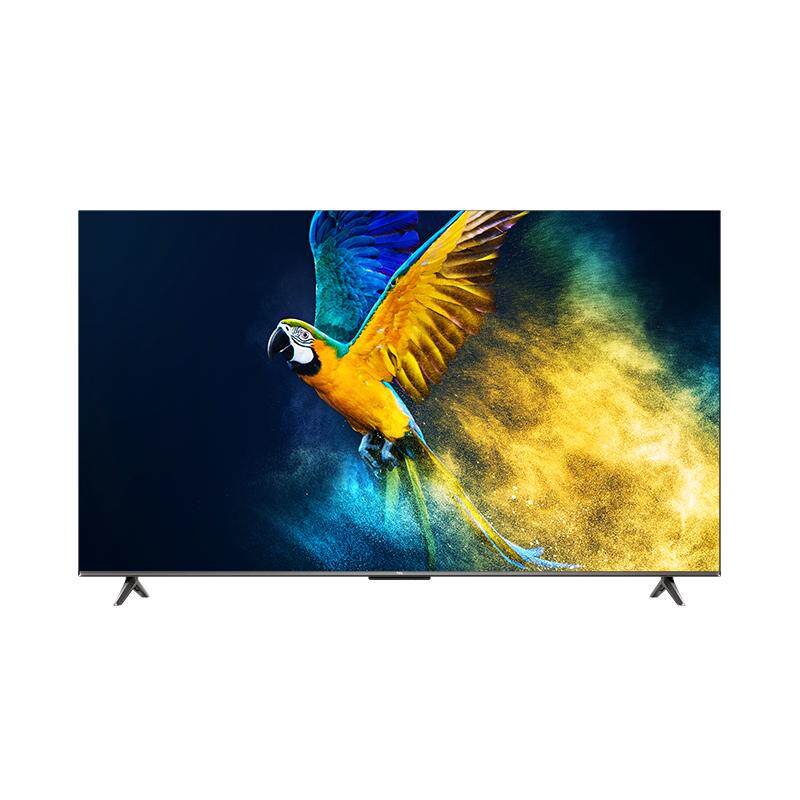 TCL65V8H 65英寸 120HZ MEMC大内存全面屏网络液晶平板家用电视机