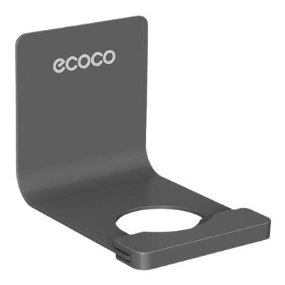 ecoco卫生间置物架免打孔沐浴露洗发水支架浴室淋浴洗手液挂壁器