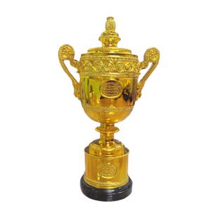 澳网美网温网法网奖杯费德勒球迷装饰纳达尔网球周边摆件纪念品