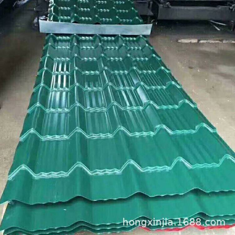 长期生产销售压型板彩钢瓦 包角边料板 高质量破碎机彩钢瓦 价格,基础建材,石棉瓦,淘宝优惠券,粉丝福利购,淘宝优惠卷