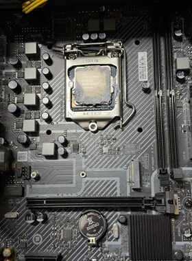 CPUI5-10400搭配七彩虹H510M-T M.2 V2