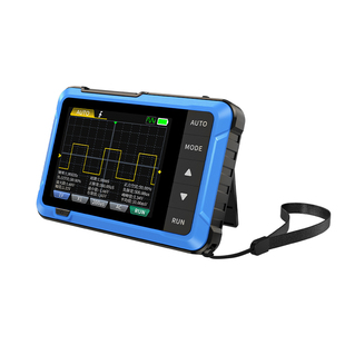 fnirsi示波器手持小型数字便携式示波器DSO-510多功能信号发生器