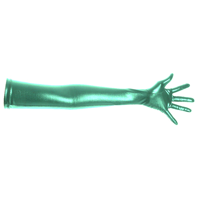 情趣乳胶质感厘米70cm手套