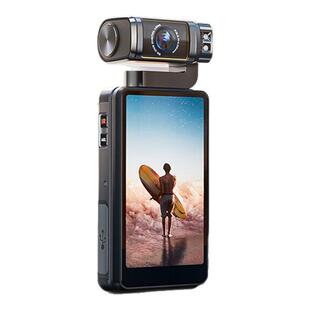 欧达M3手持摄像机5K口袋云台运动相机Vlog数码摄影高清旅游pocket